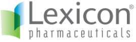 Lexicon Pharmaceuticals logo (go to homepage)